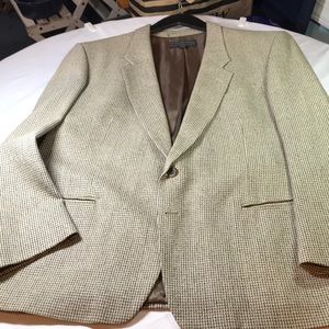 Country Road Australia men’s houndstooth blazer